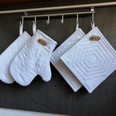 Topflappen-Ofenhandschuh Shop Küchentextilien