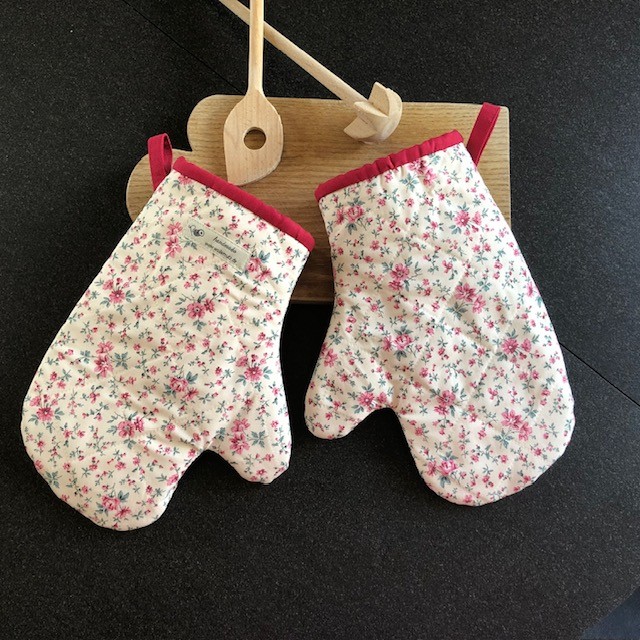 Handarbeit Ofenhandschuhe