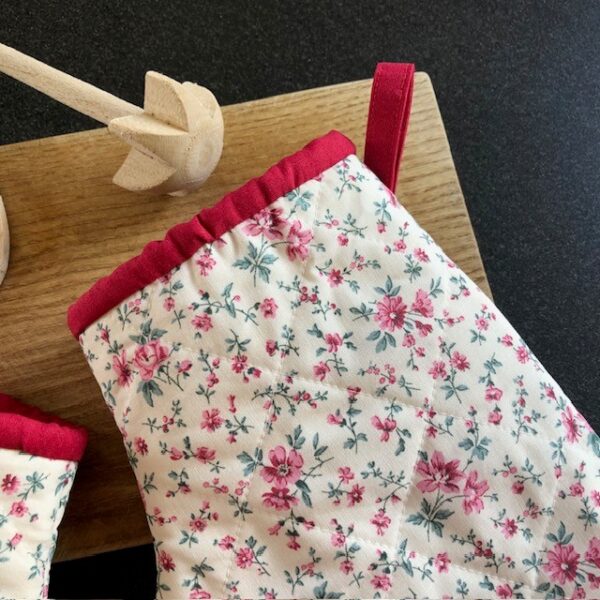 Handarbeit Ofenhandschuhe