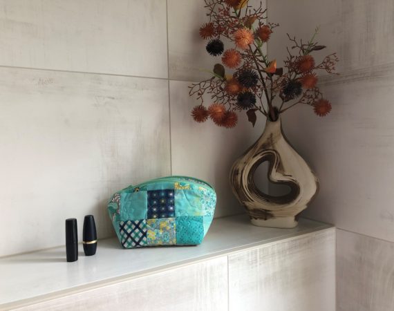 Kosmetiktasche Home