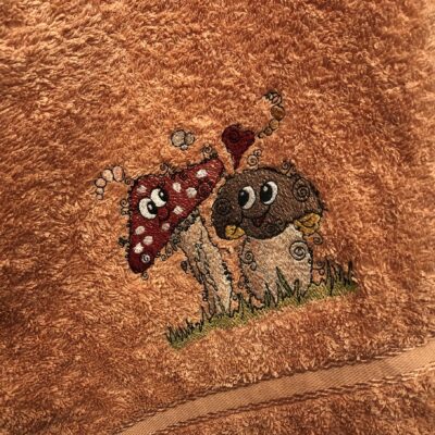 Kinderhandtücher Handtuch