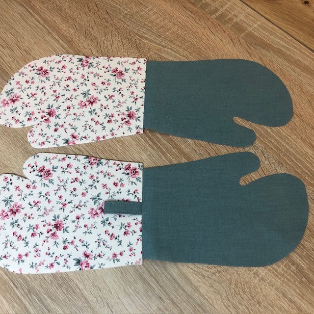 Kinderhandschuhe naehen