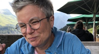 Inhaber Kerstin Wandern Blog