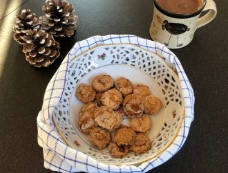 Rezept Marzipan Kekse