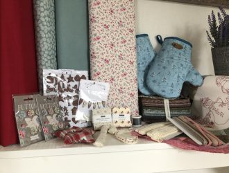 Grundausstattung Zubehör Patchwork